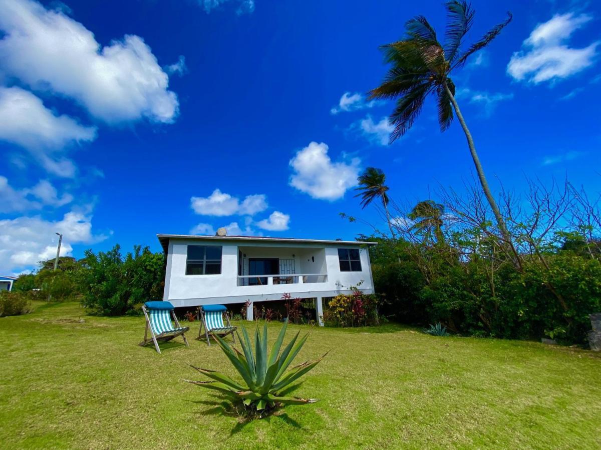 Sea Cliff Eco-Cottages & Gin Distillery Calibishie Exterior photo